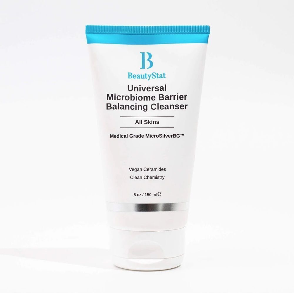 NWT BeautyStat Universal Microbiome Barrier Balancing Cleanser